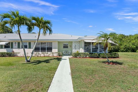 A home in Fort Pierce