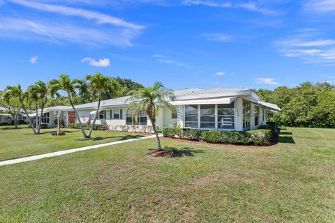 A home in Fort Pierce