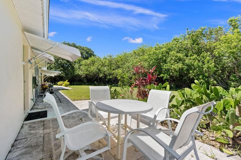 A home in Fort Pierce