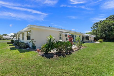 A home in Fort Pierce