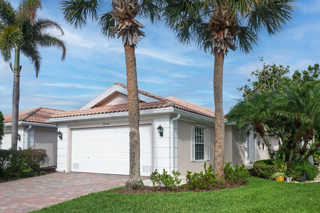 Photo of 10714 SW Elsinore Drive, Port Saint Lucie, FL 34987 (MLS # B26029689)