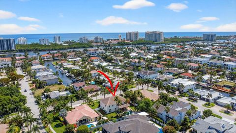 Tiny photo for 7249 NE Bay Harbour Avenue, Boca Raton, FL 33487 (MLS # B26015423)