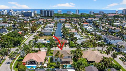 Photo of 7249 NE Bay Harbour Avenue, Boca Raton, FL 33487 (MLS # B26015423)