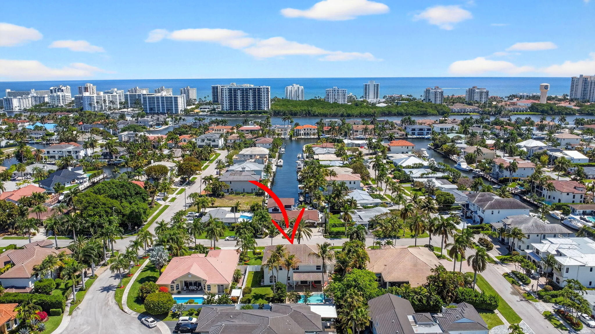 BAY COLONY ESTATES - Residential