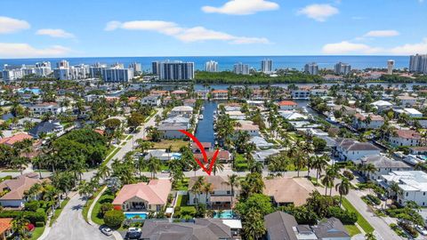 Tiny photo for 7249 NE Bay Harbour Avenue, Boca Raton, FL 33487 (MLS # B26015423)
