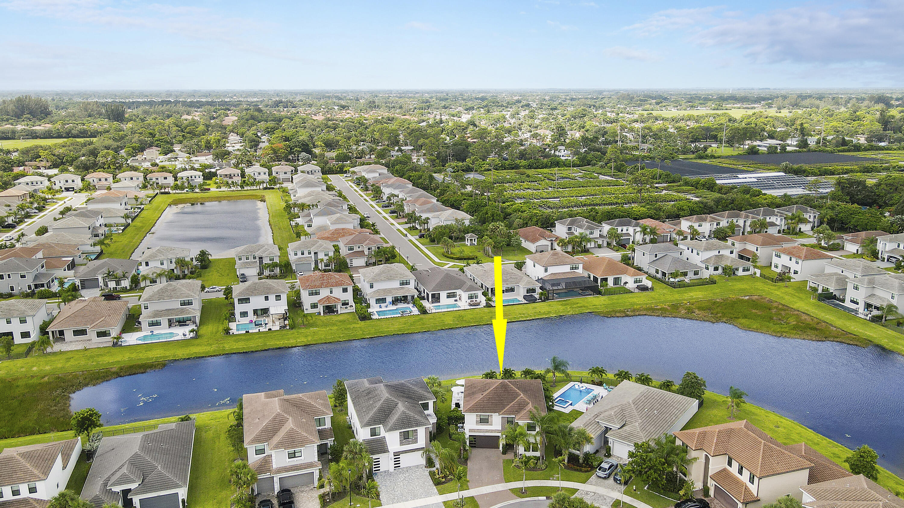 TOSCANA ISLES PUD PL 2 - Residential Lease