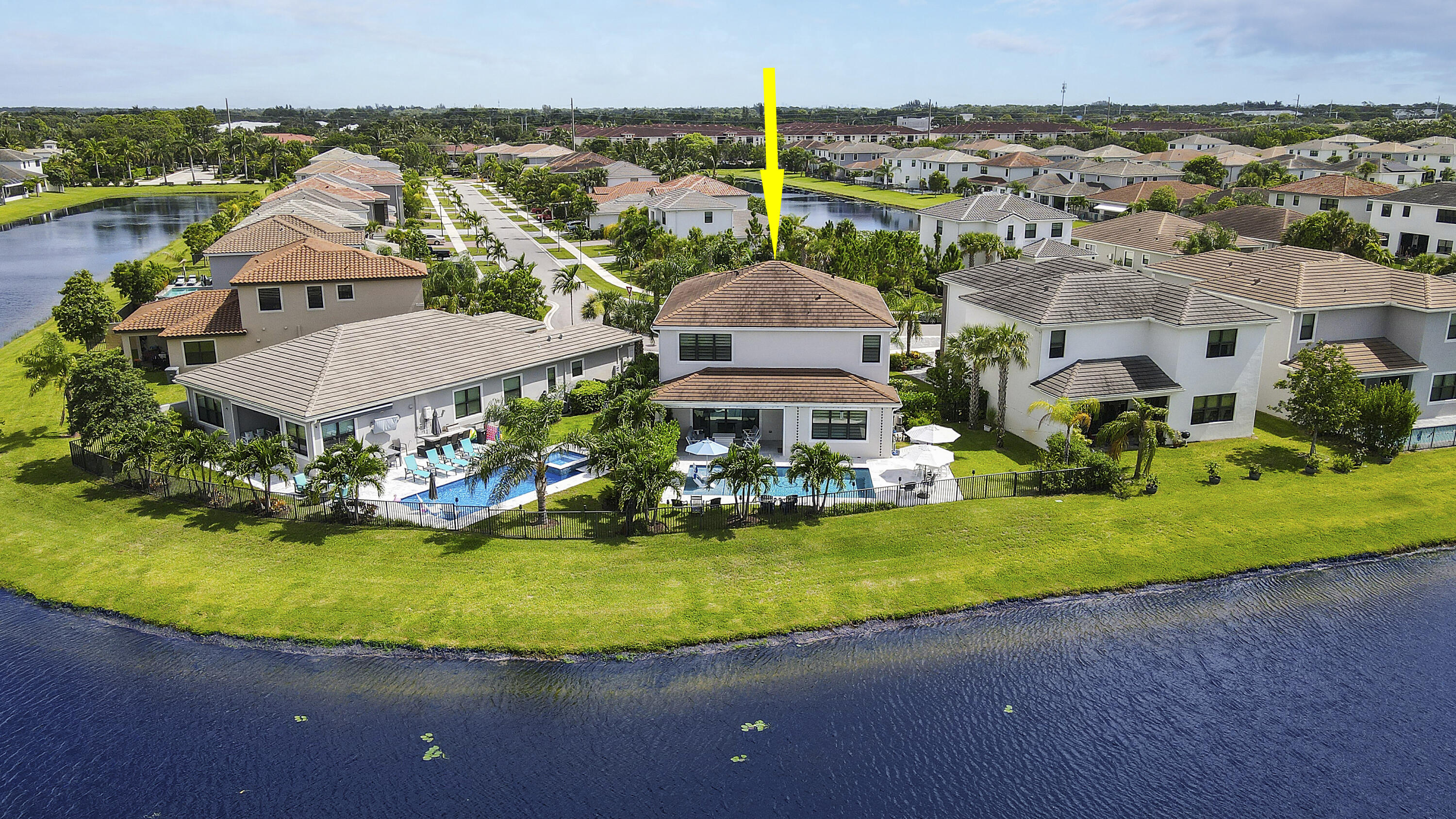 TOSCANA ISLES PUD PL 2 - Residential Lease