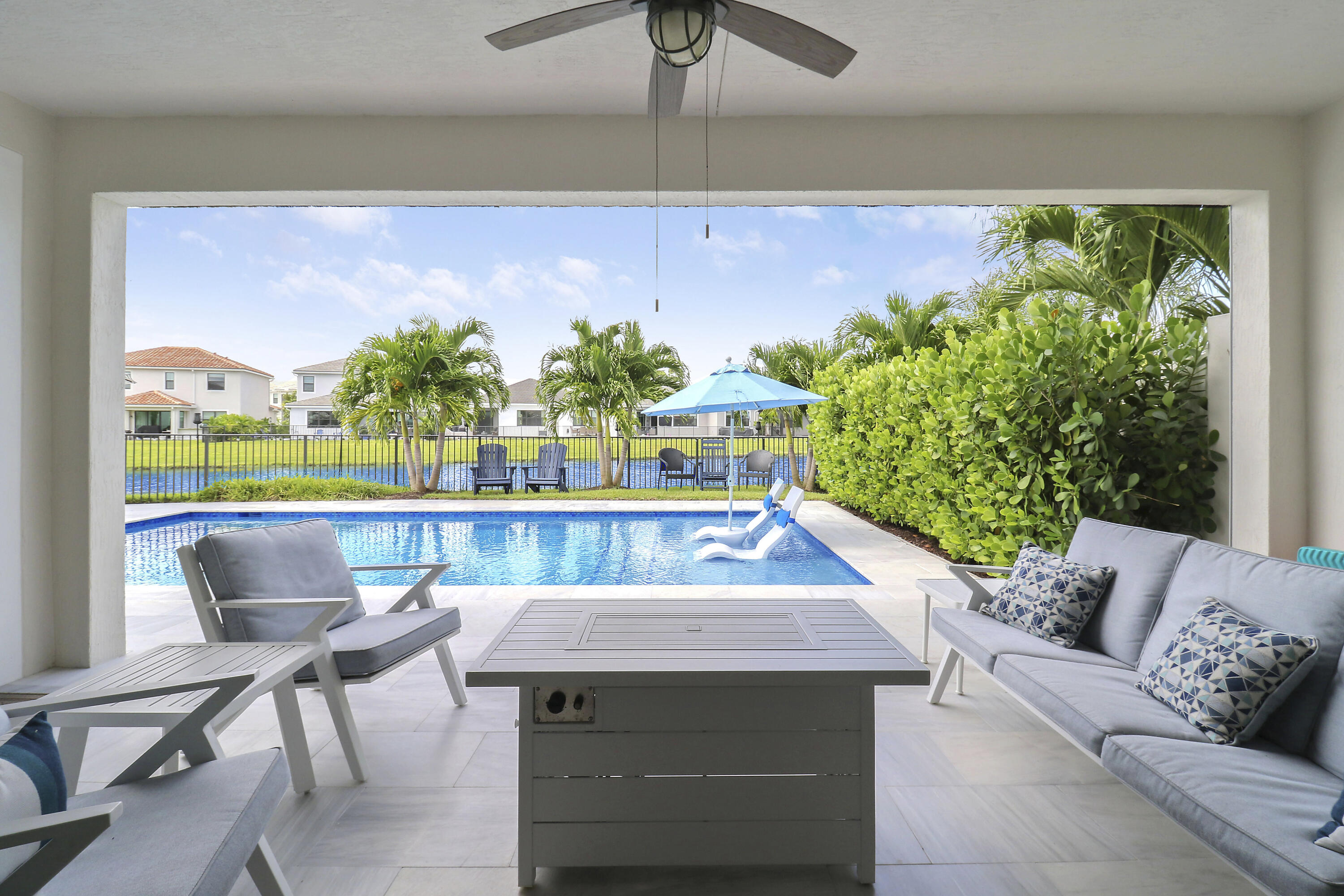 TOSCANA ISLES PUD PL 2 - Residential Lease