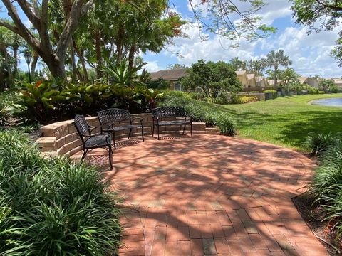 A home in Boca Raton