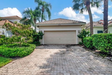 A home in Boca Raton