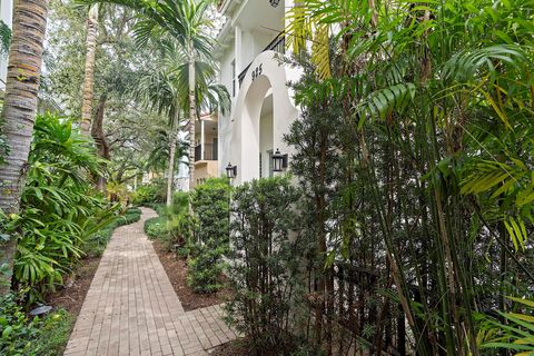 A home in Fort Lauderdale