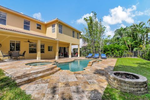 A home in Delray Beach