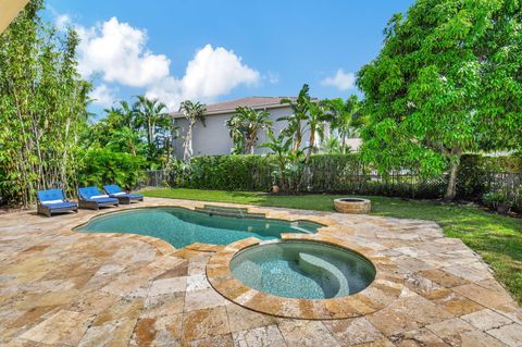 A home in Delray Beach