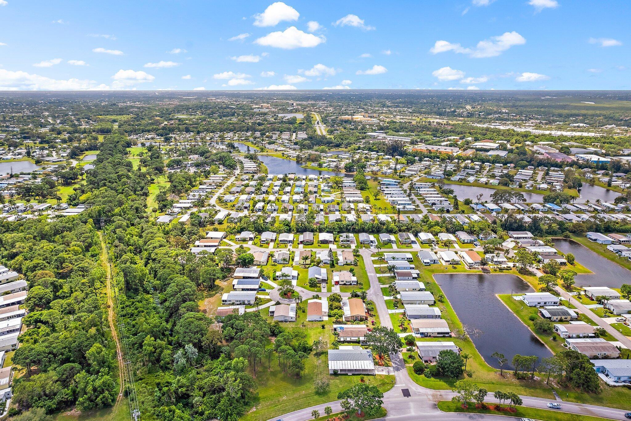 SAVANNA CLUB PLAT I - Residential