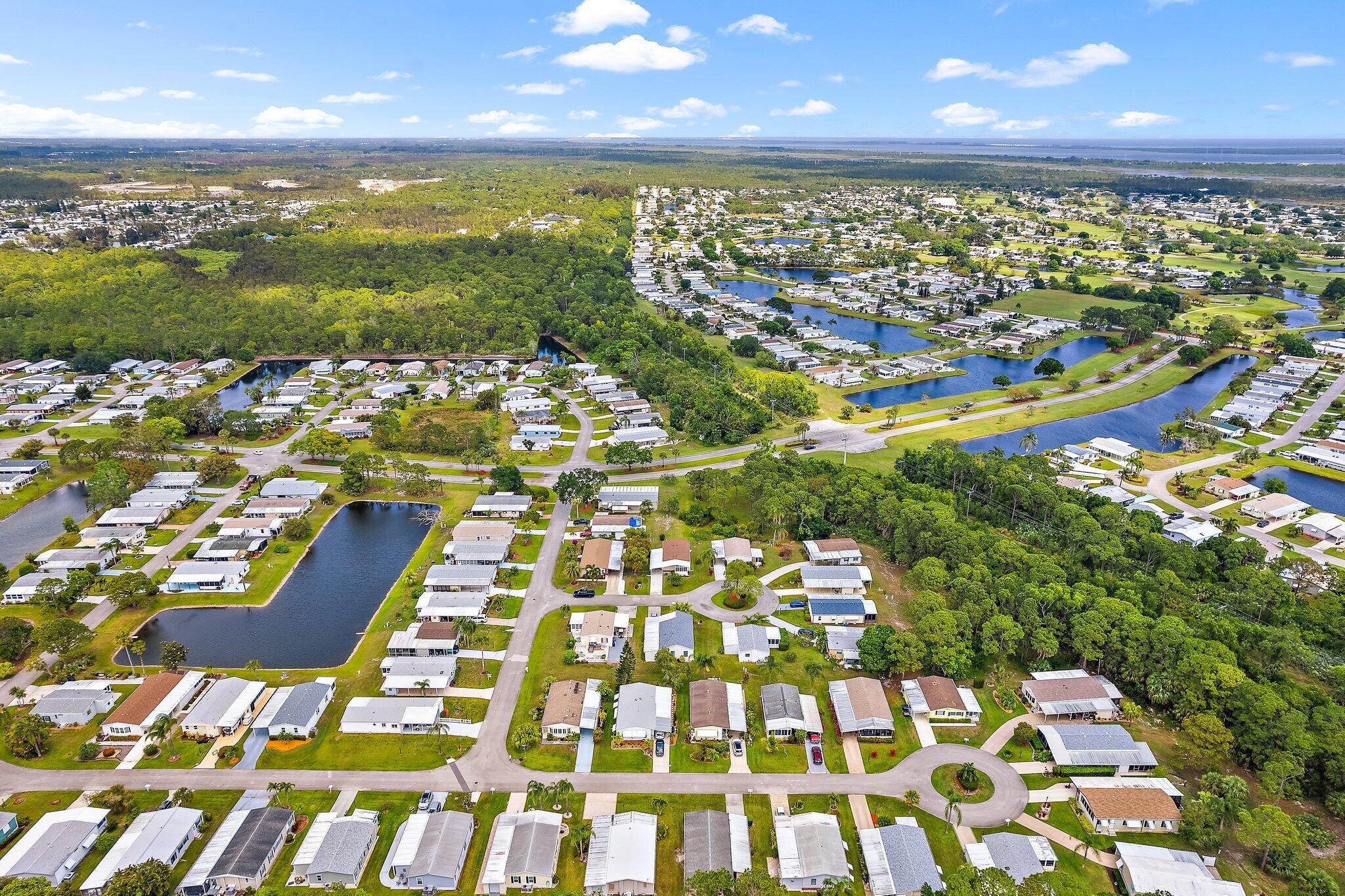 SAVANNA CLUB PLAT I - Residential