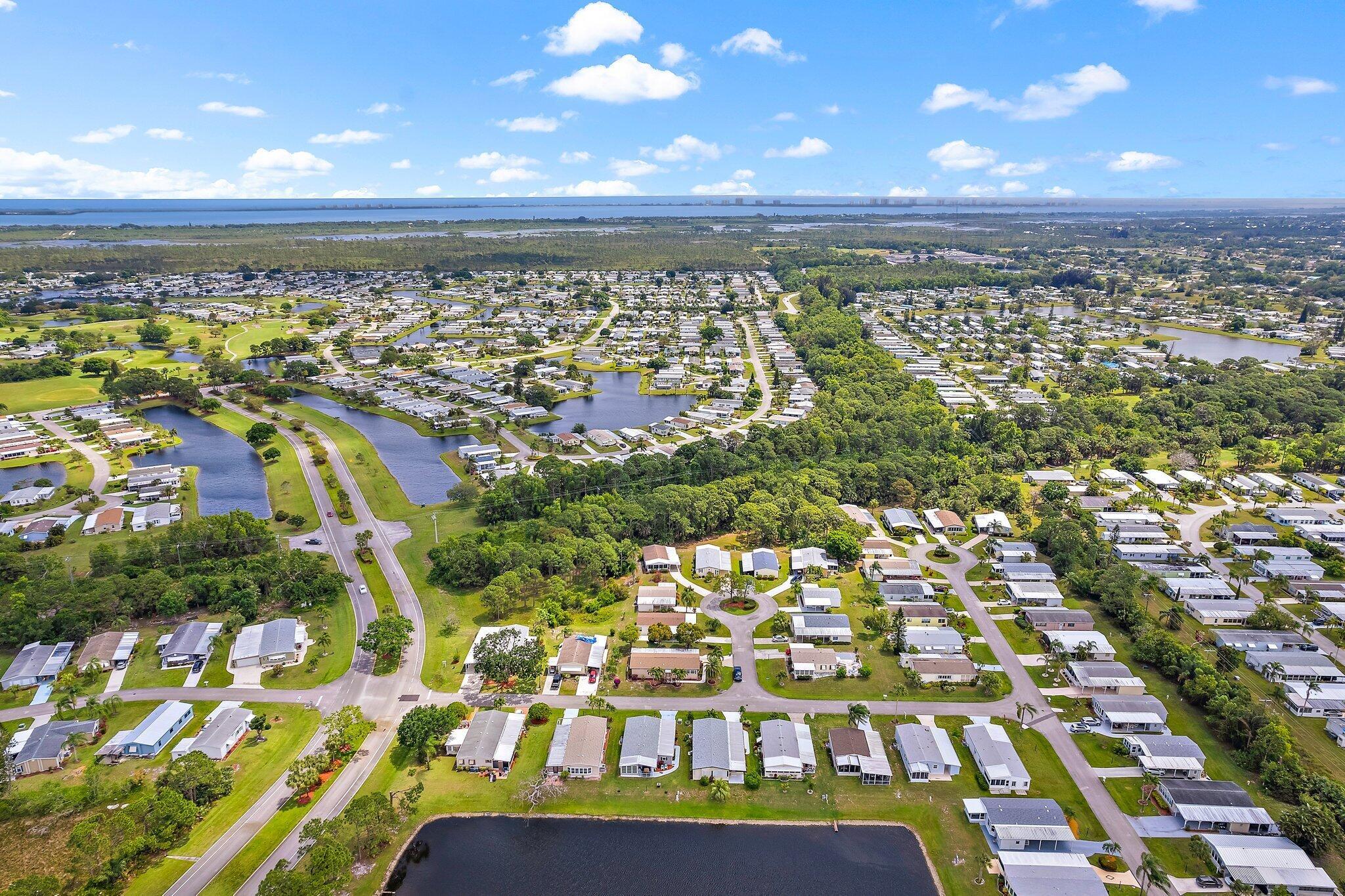 SAVANNA CLUB PLAT I - Residential