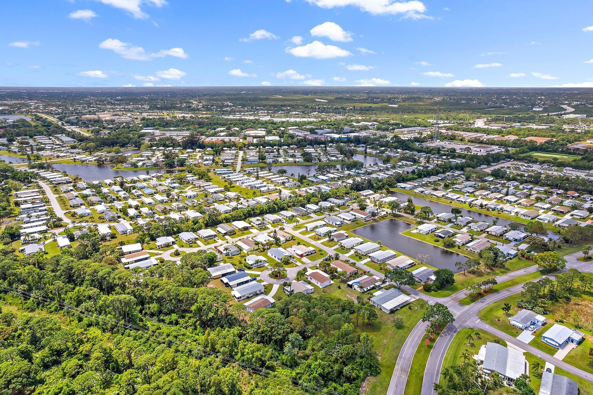 SAVANNA CLUB PLAT I - Residential