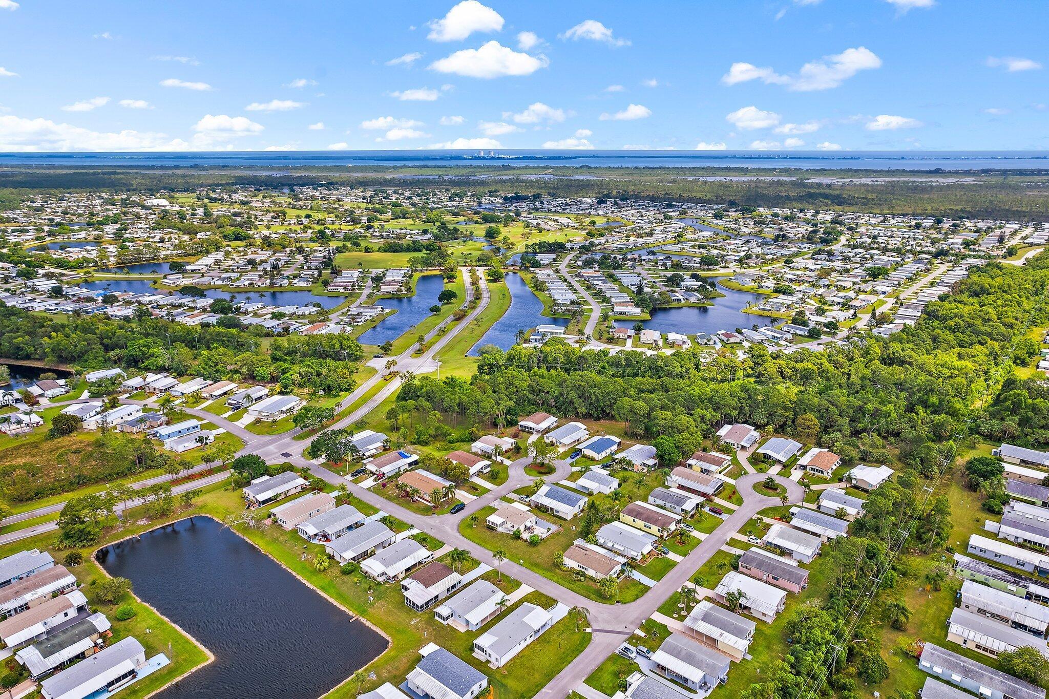 SAVANNA CLUB PLAT I - Residential