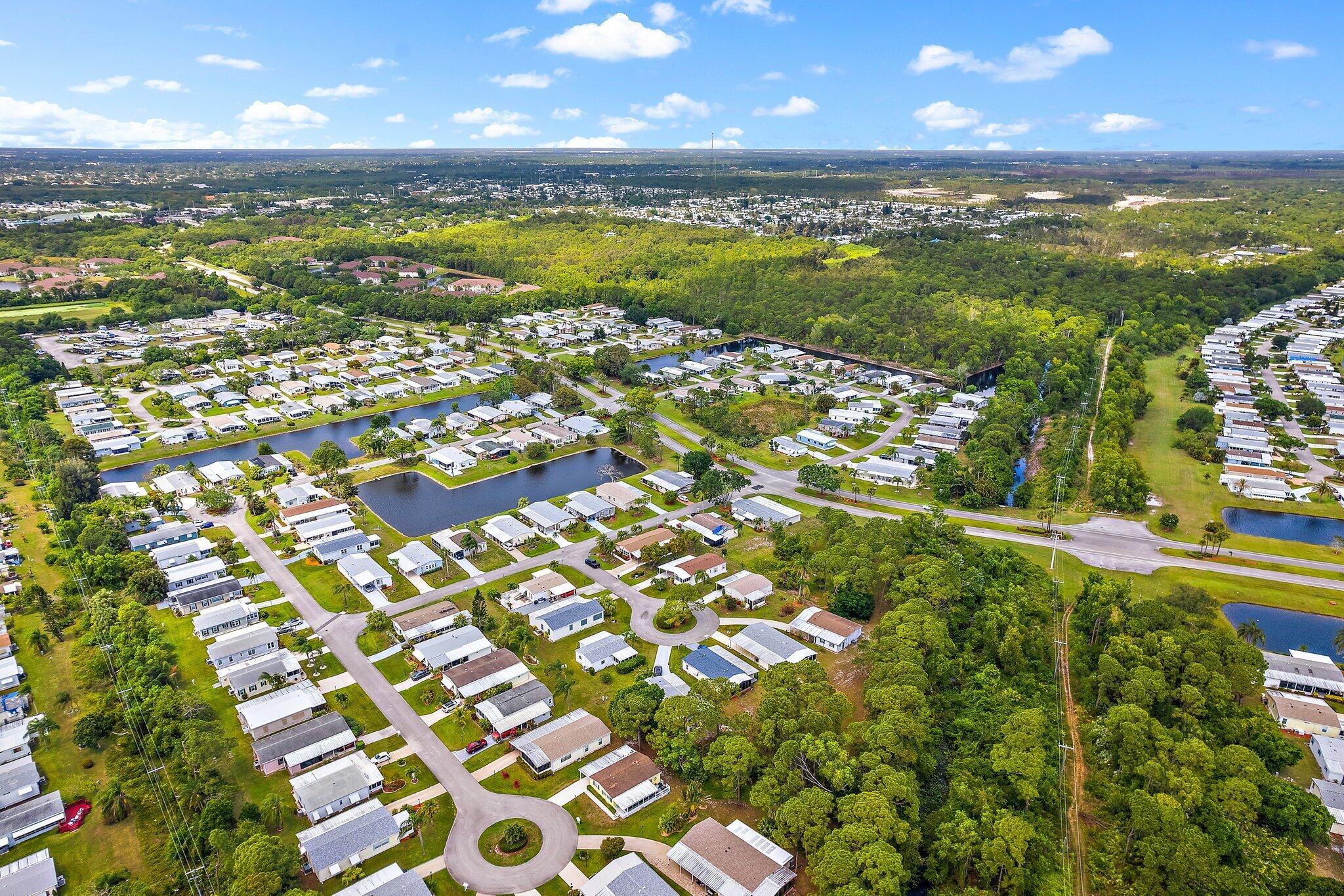 SAVANNA CLUB PLAT I - Residential