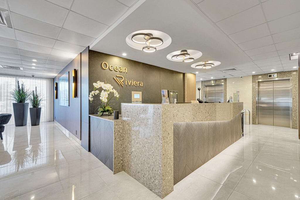 Photo of 3550 GALT OCEAN Drive #309, Fort Lauderdale, FL 33308 (MLS # B26068955)