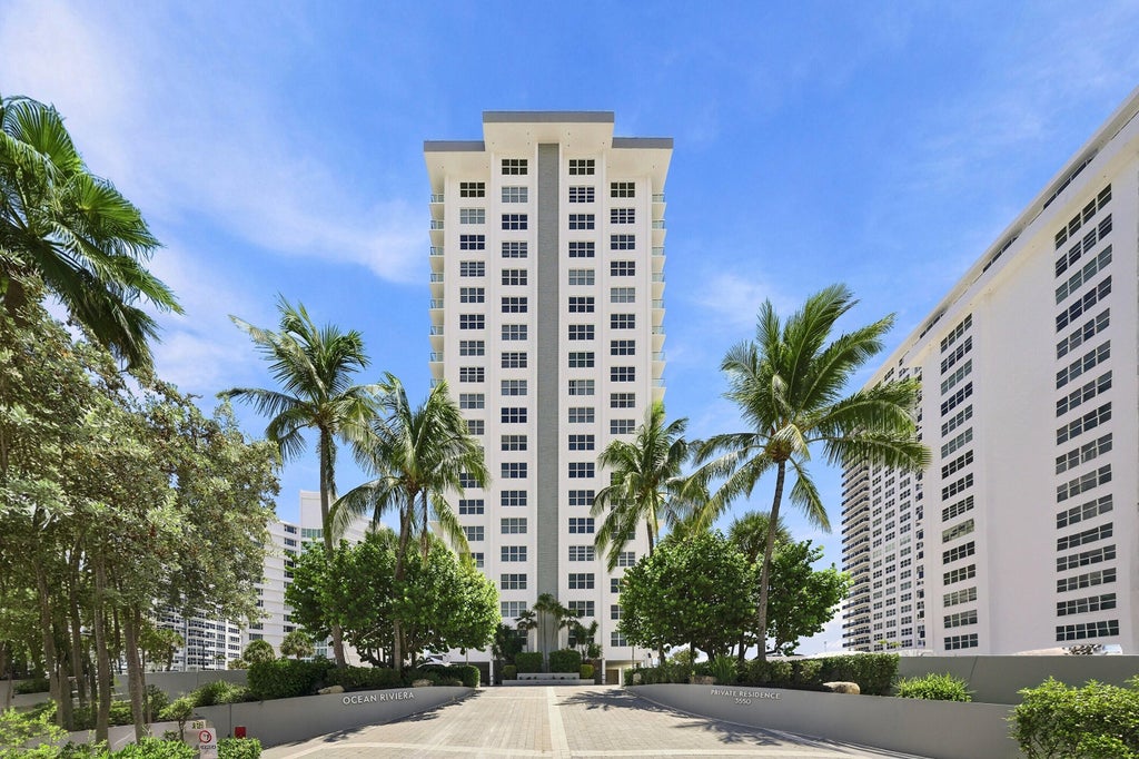 Photo of 3550 GALT OCEAN Drive #309, Fort Lauderdale, FL 33308 (MLS # B26068955)