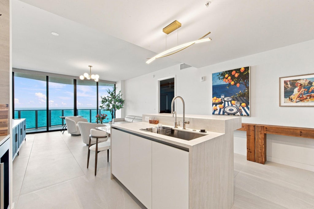 Photo of 900 N OCEAN Boulevard #705, Pompano Beach, FL 33062 (MLS # B26069574)