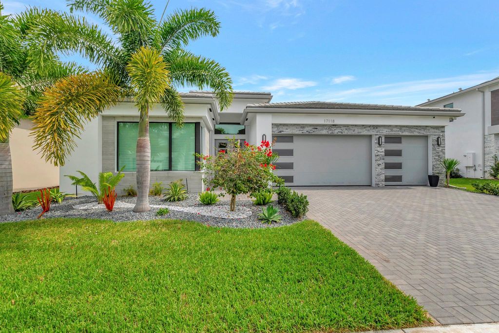 Photo of 17118 Aquavera Way, Boca Raton, FL 33496 (MLS # R11106573)