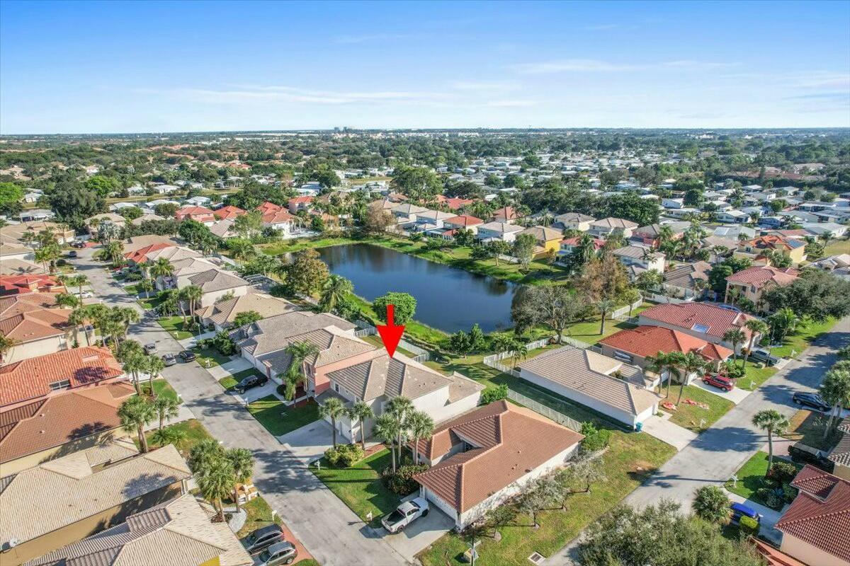 CITRUS PARK PL - Residential