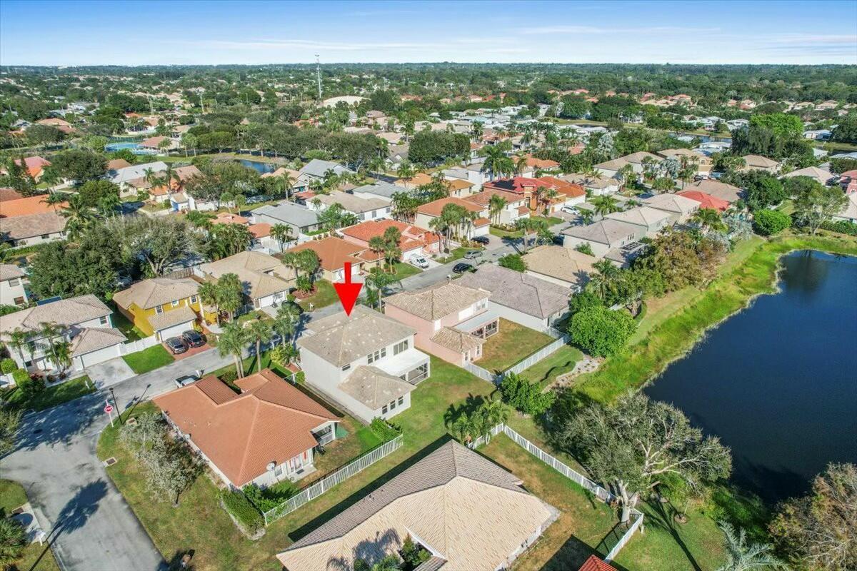 CITRUS PARK PL - Residential