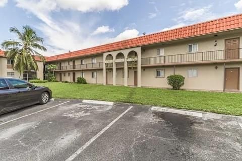 A home in West Palm Beach