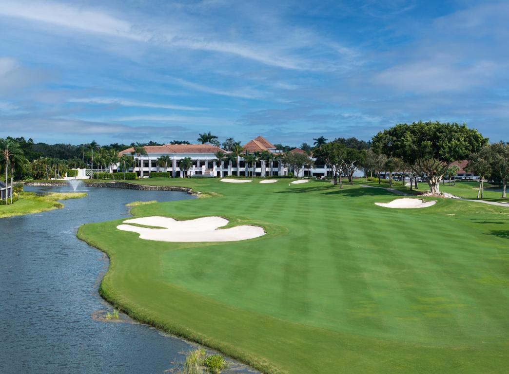 IBIS GOLF & COUNTRY CLUB - Residential Lease