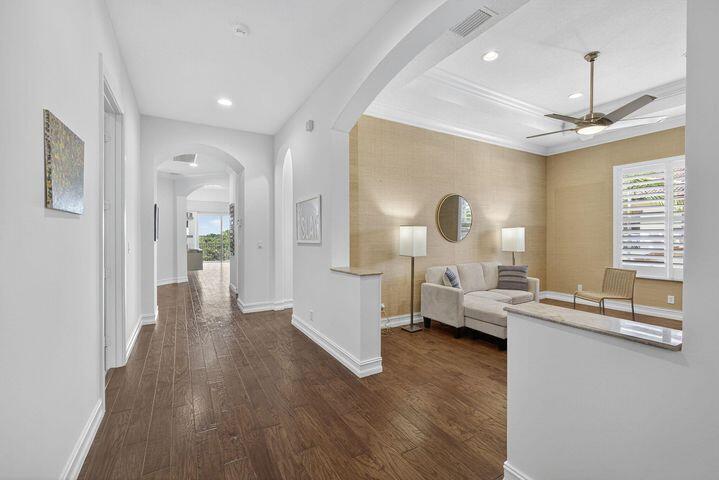 IBIS GOLF & COUNTRY CLUB - Residential Lease