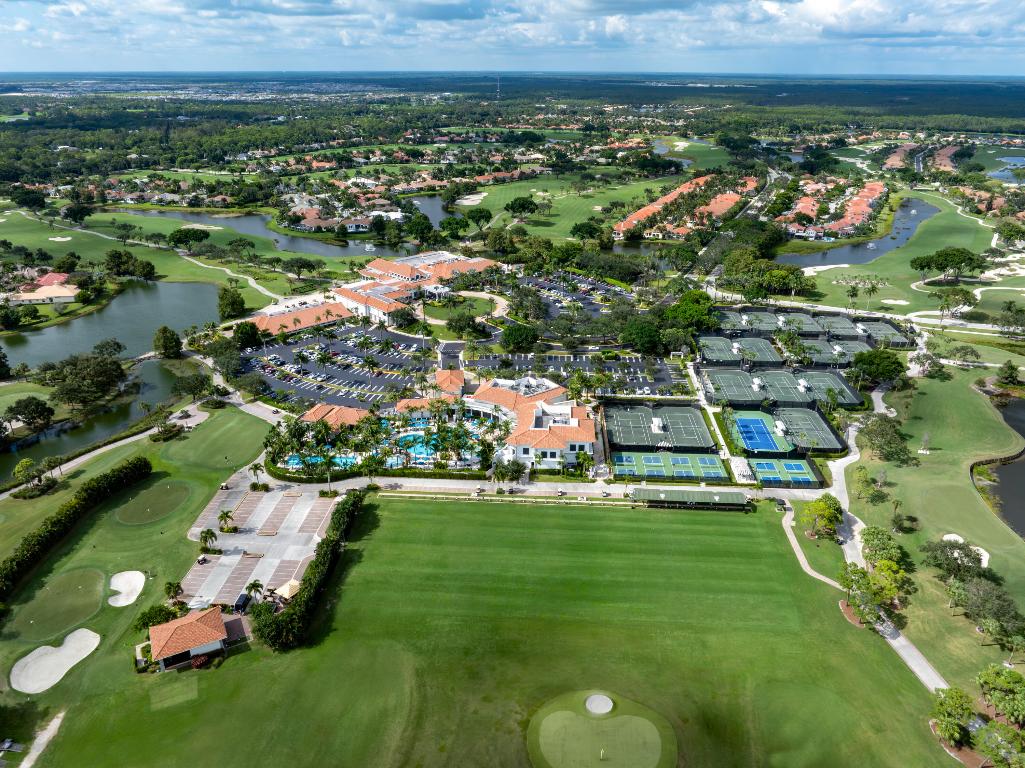 IBIS GOLF & COUNTRY CLUB - Residential Lease