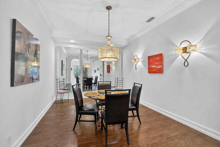 IBIS GOLF & COUNTRY CLUB - Residential Lease