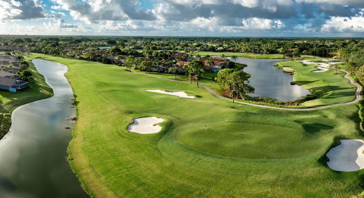IBIS GOLF & COUNTRY CLUB - Residential Lease