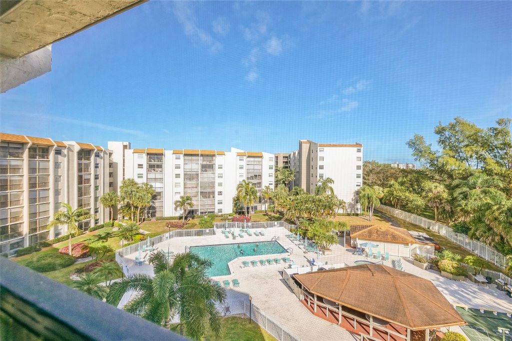 Photo of 3920 Inverrary Boulevard #604-C, Lauderhill, FL 33319 (MLS # F10543896)