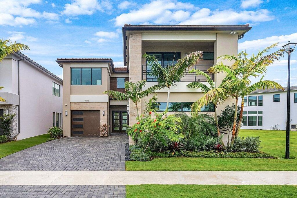 Photo of 9346 Sunflower Meadow Road, Boca Raton, FL 33434 (MLS # B26006121)