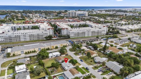 A home in Boynton Beach