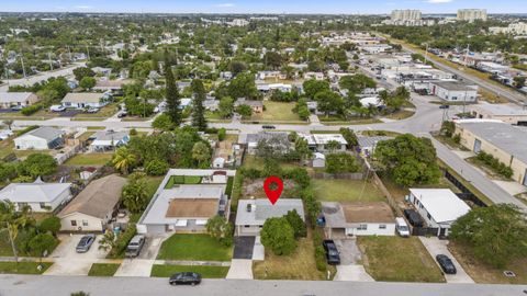 A home in Boynton Beach