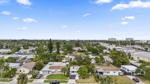 A home in Boynton Beach