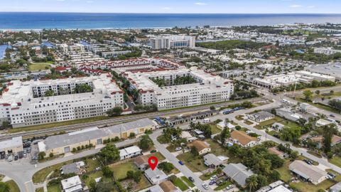 A home in Boynton Beach