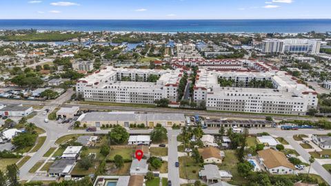 A home in Boynton Beach