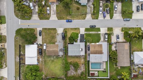 A home in Boynton Beach