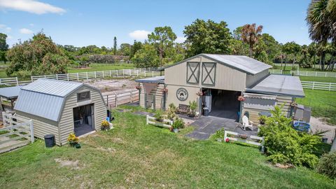 14095 Biddex Road Loxahatchee Groves FL 33470