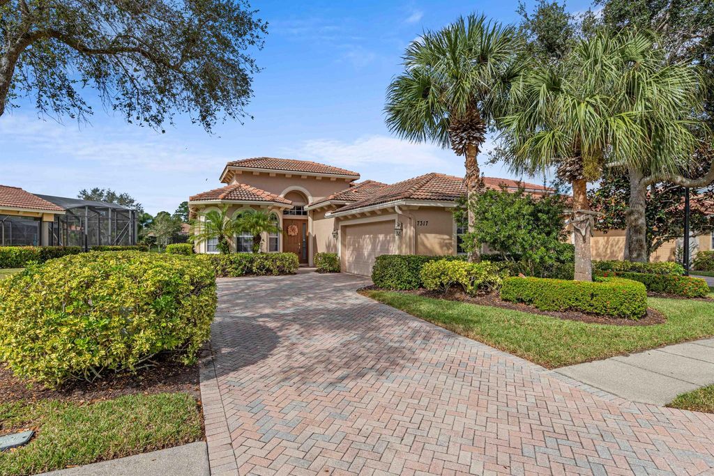 Photo of 7317 Bob O Link Way, Port Saint Lucie, FL 34986 (MLS # R11046040)