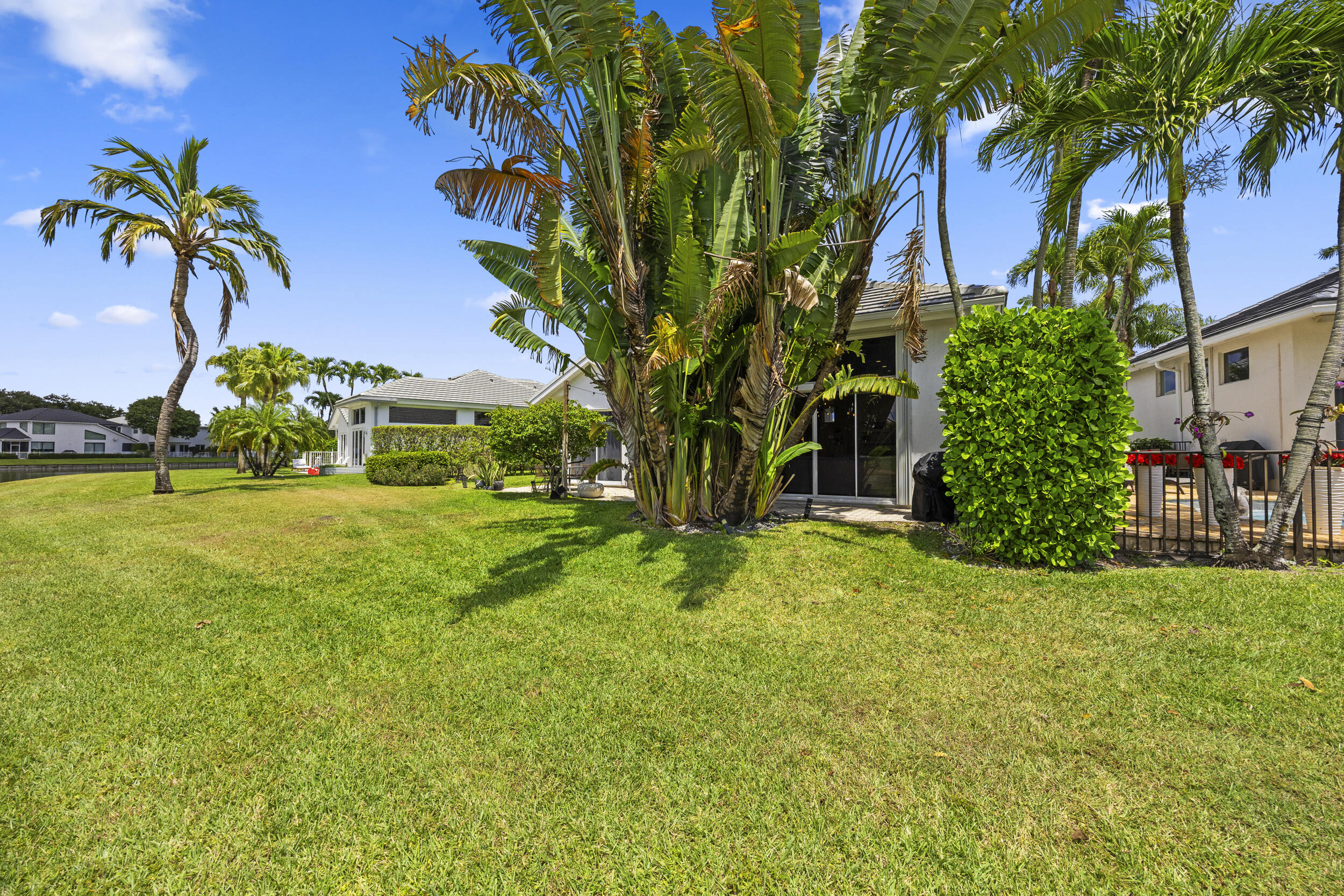 HAMILTON PLACE - Residential