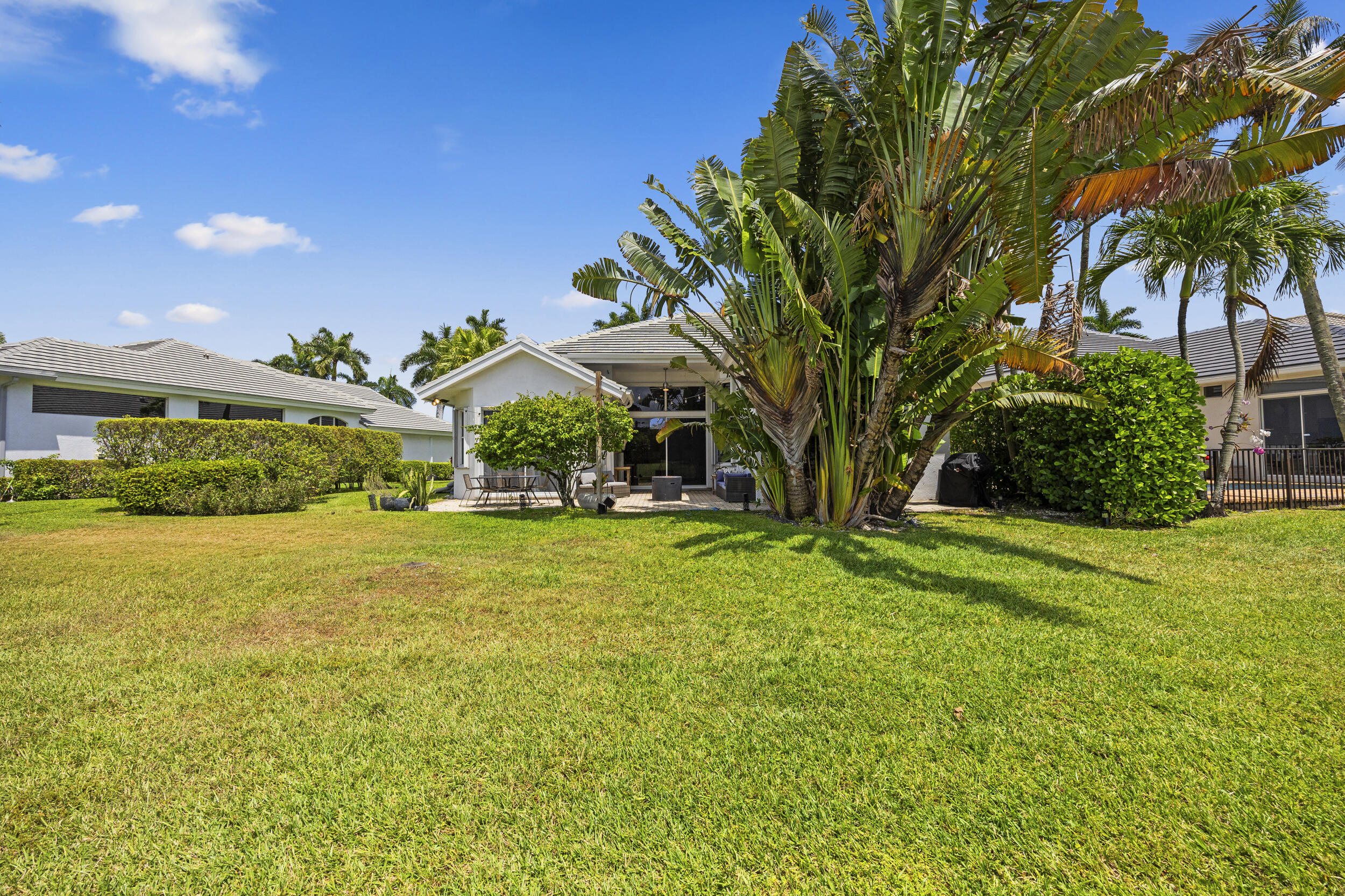 HAMILTON PLACE - Residential
