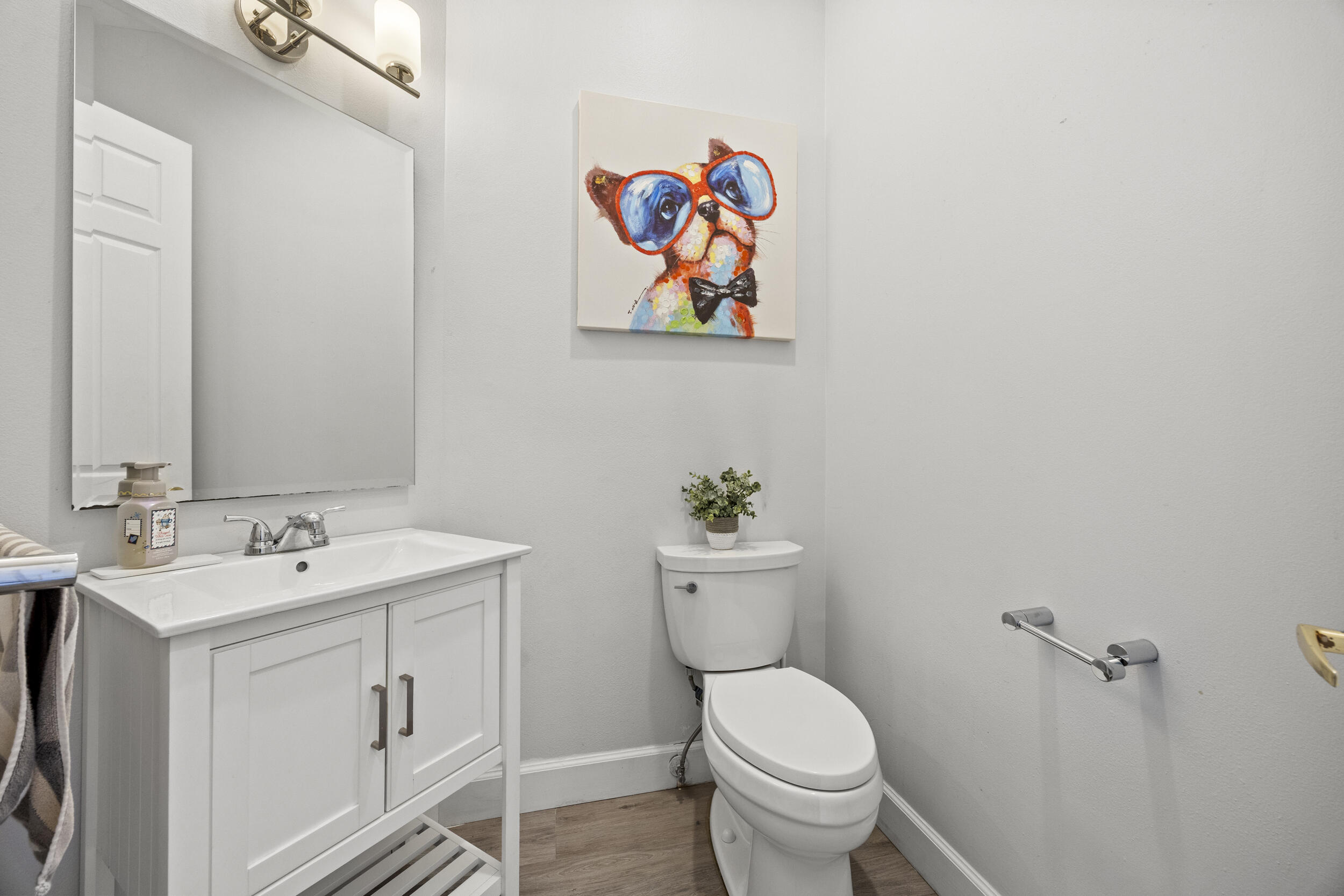 HAMILTON PLACE - Residential