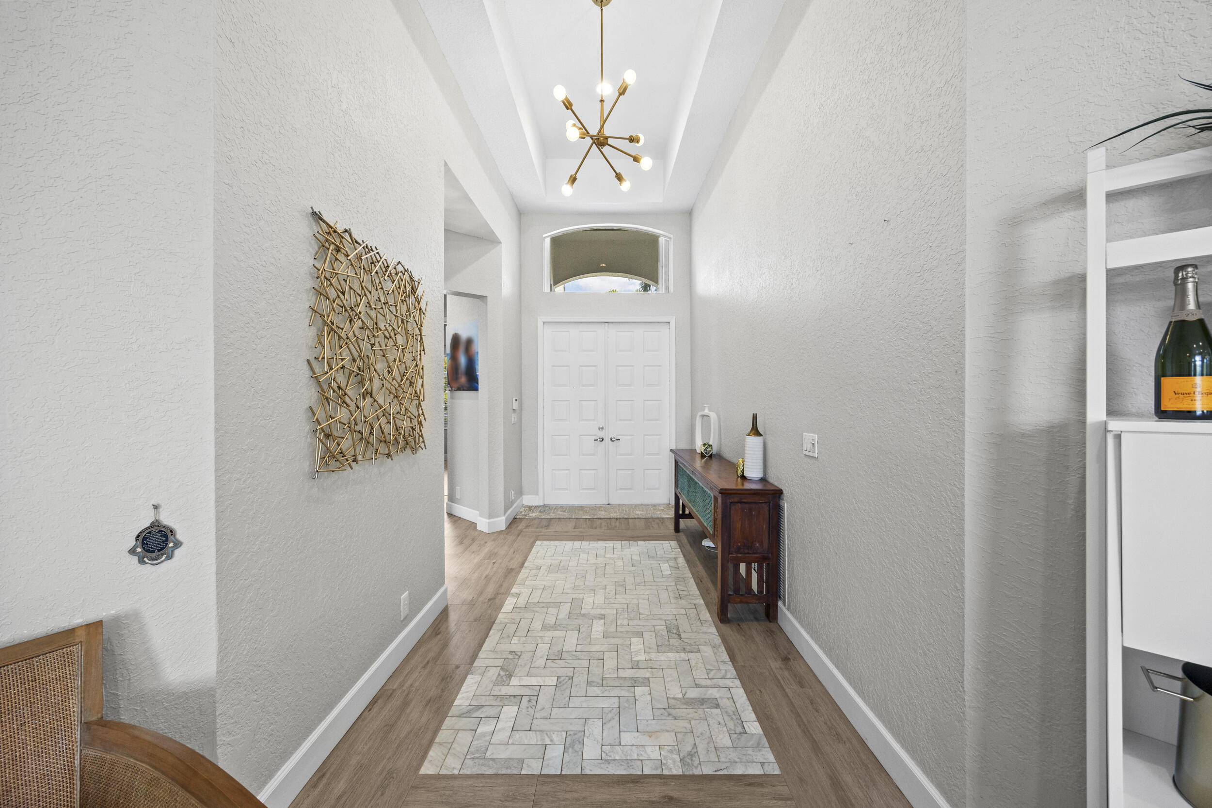 HAMILTON PLACE - Residential