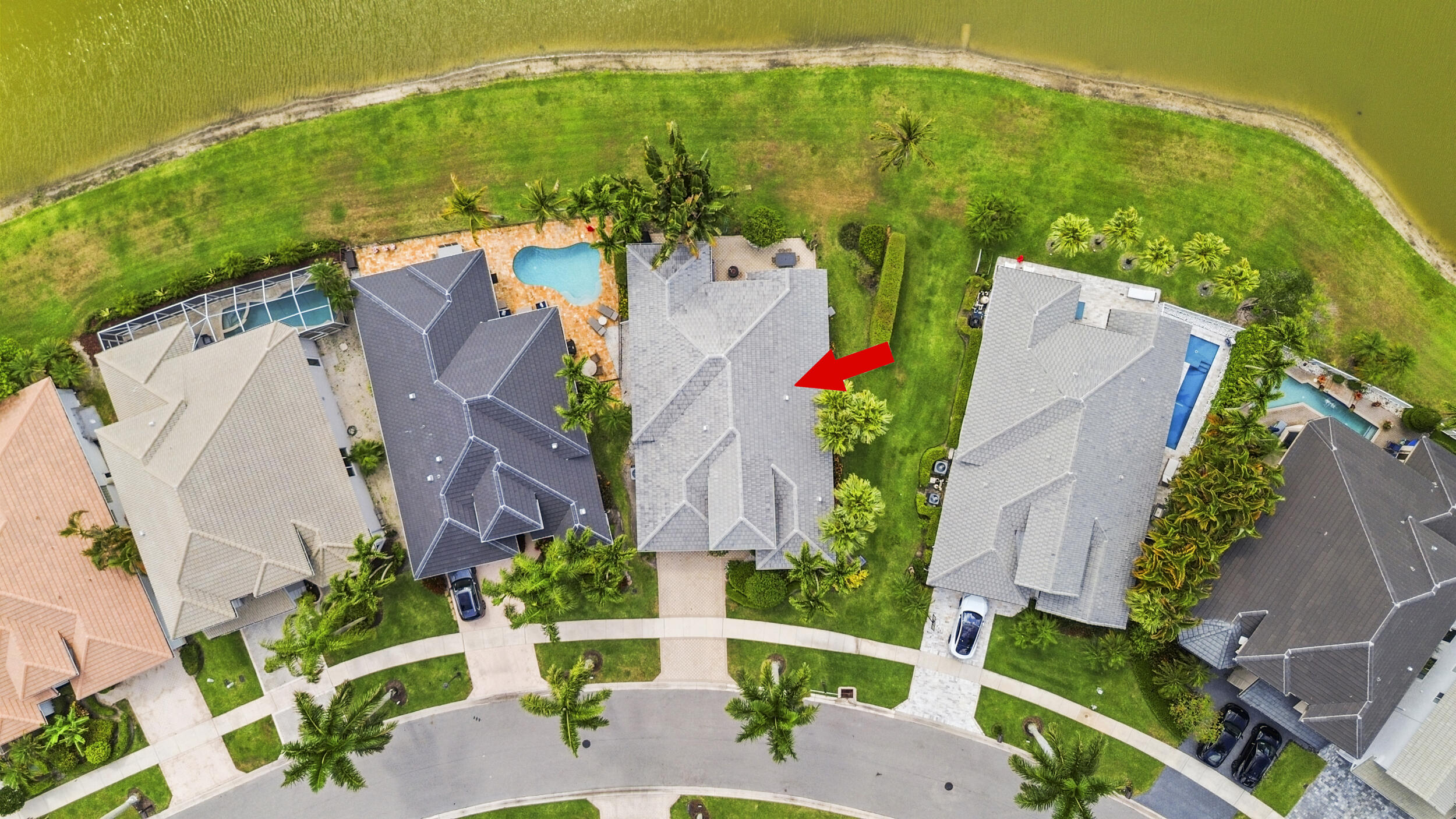 HAMILTON PLACE - Residential